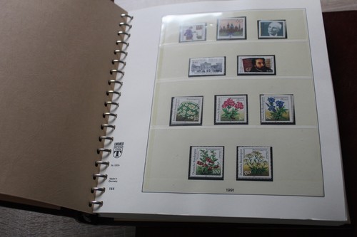 Bund sammlung 1991 1996 - bund, 1991-1996