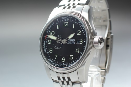 Oris big crown - 7629-40, pointer