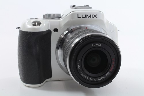 Panasonic lumix dmc - lumix, dmc-g5