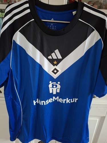 Original hsv heimtrikot - original,