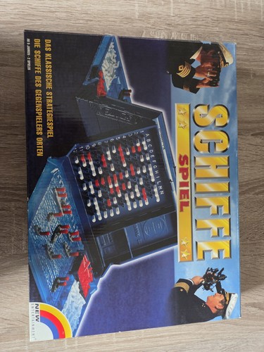 Schiff spiel new - spiel, --