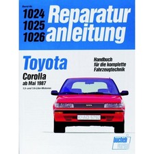 Toyota corolla typ - toyota,