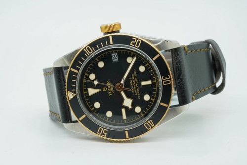 Tudor black bay heritage - tudor,