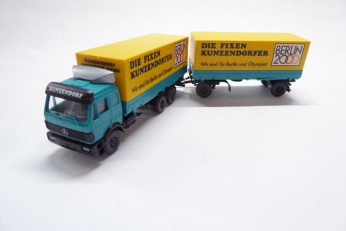 Lkw kunzendorf berlin - kunzendorf,