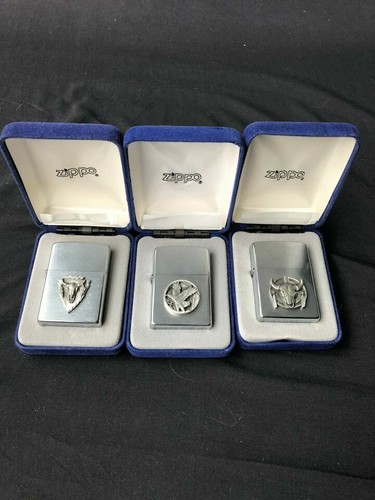 Zippo feuerzeug sammlung - zippo, 20