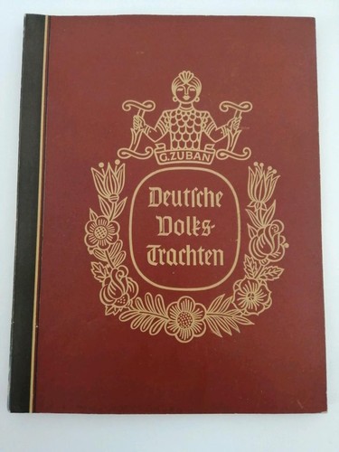 Deutsche volkstrachten eine - volkstrachten,