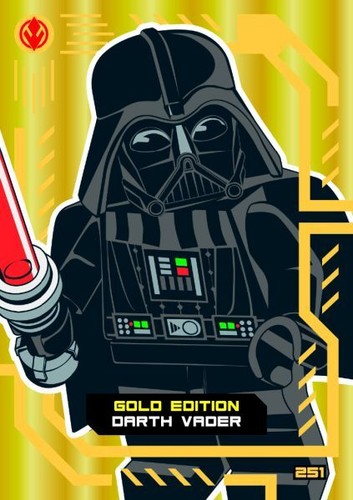 Lego star wars serie trading - serie, 4