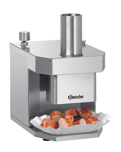 Bartscher currywurstschneider - bartscher,