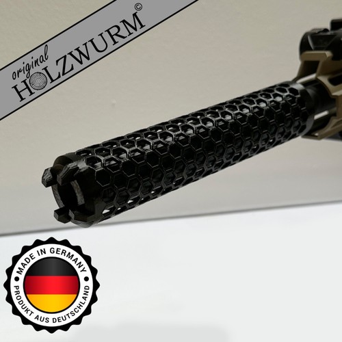 Schalldämpfer für airsoft - ,
