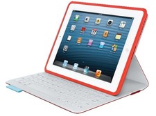Logitech fabricskin keyboard - logitech,