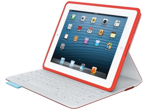 Logitech fabricskin keyboard - fabricskin,