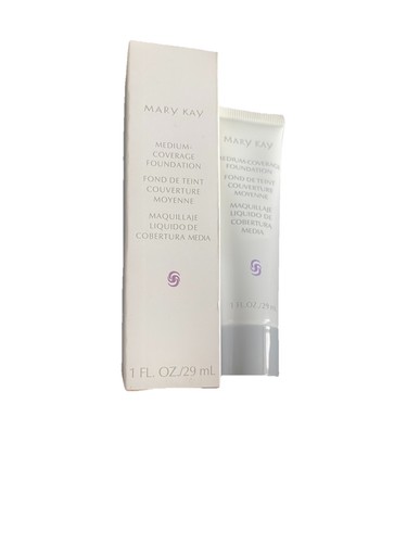 Mary kay foundation medium - kay,
