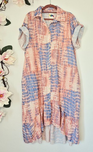 Sommerliches blusenkleid - sommerliches,