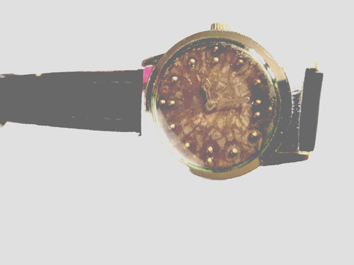 Uhr blind mechanisch