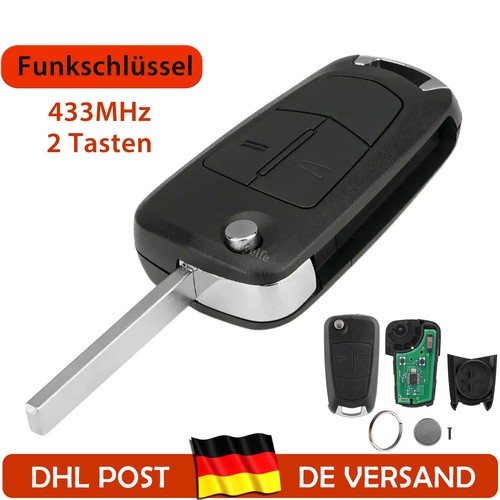 433mhz auto funk schlüssel - funk,