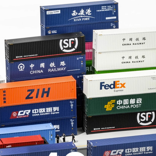 Changming 40ft high cube - high,