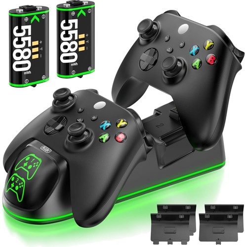 Xbox controller ladestation - xbox,