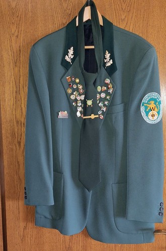 Schützenuniform jacket - /,