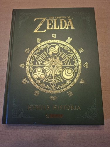 The legend zelda hyrule - zelda,