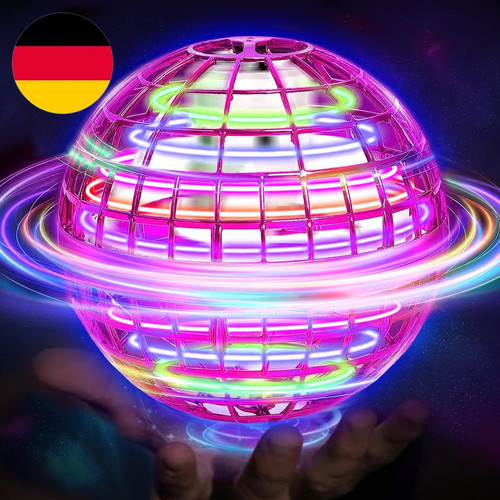 Fliegender ball hover flying - hover,