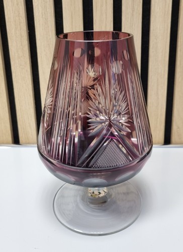 Bleikristall cognacschwenker - cognacschwenker,