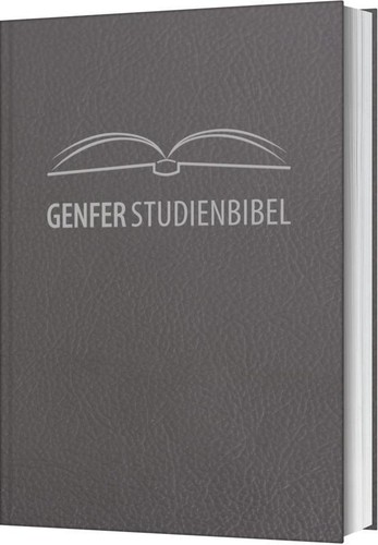 Genfer studienbibel - genfer,