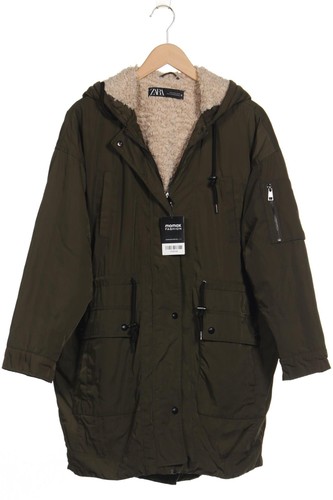 Zara mantel damen jacke parka - zara,