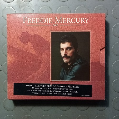 Solo the very best - of, freddie