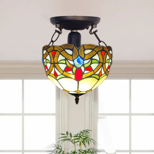 Tiffany zoll deckenlampe - tiffany, 10