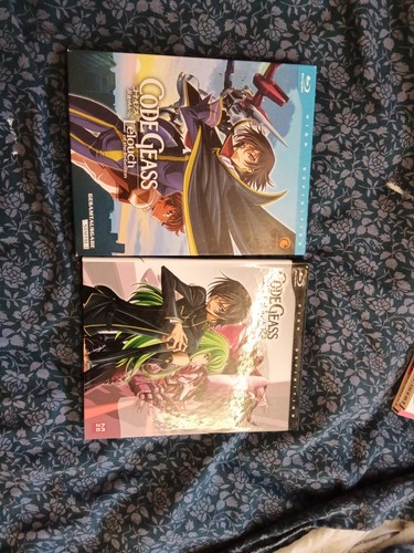 Code geass lelouch the - geass:,