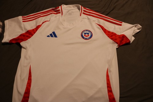 Chile home trikot - chile, xxl