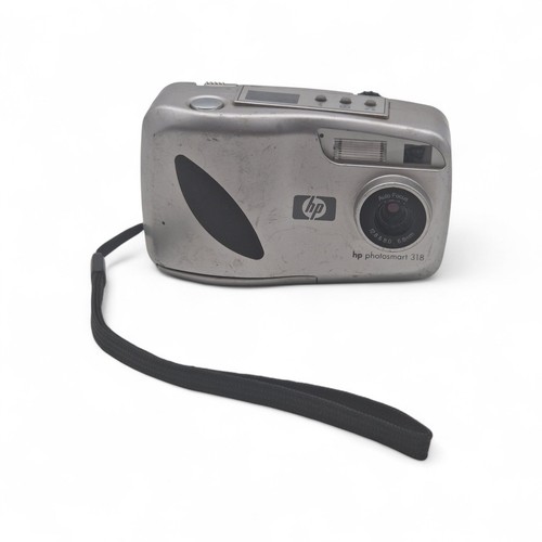 Photosmart 318 kamera - ⚡hp,