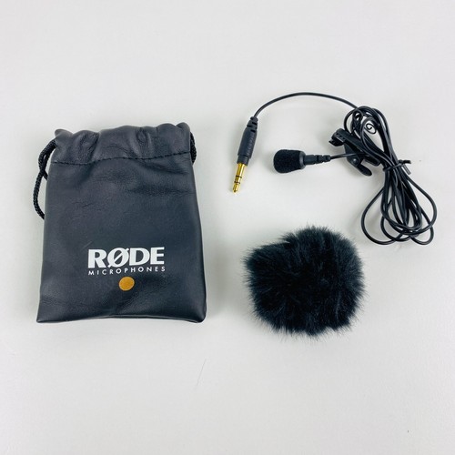 Rode lavalier - lavalier, go