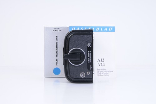 Hasselblad magazin a12 - a12, (wie