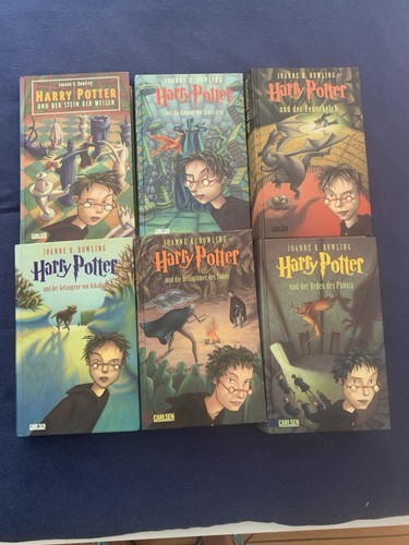 Harry potter bücher - harry,
