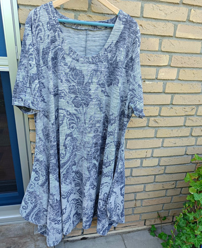 Firma twister kleid blau - twister,,