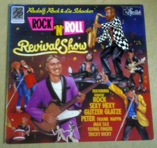 Rudolf rock die schocker - rock, &