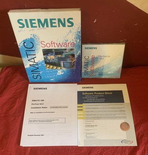 Siemens software simatic step - siemens,