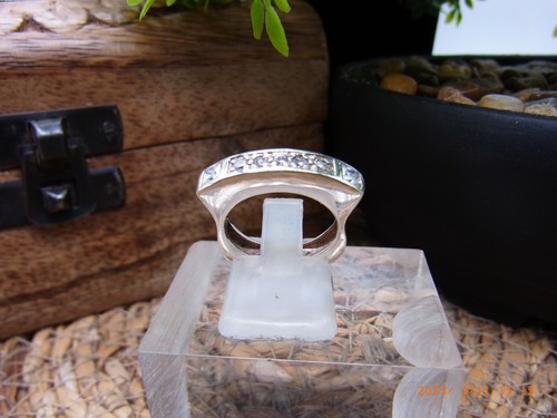 925 silber ring - 925,