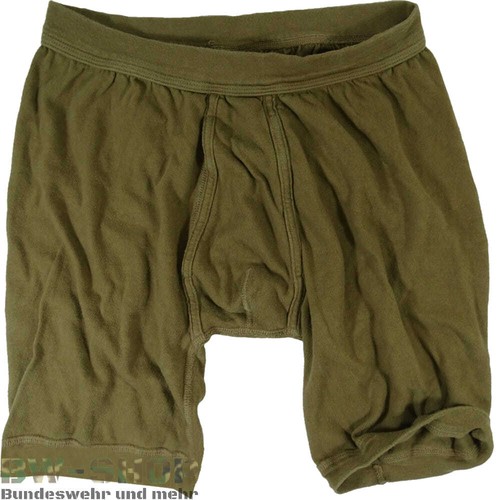 Original bundeswehr unterhose - original,