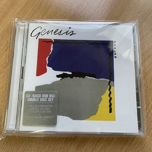 Phil collins abacab hybrid - abacab,