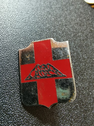 Alter army pin crest - pin,