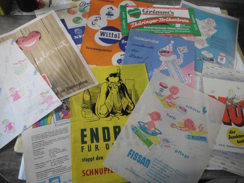 Alte werbung ddr - werbung-werbung, ddr-ddr