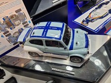 Tamiya fiat abarth 1000 - fiat,