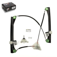 Window regulator manual front - window,