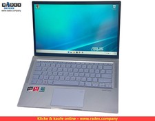 Asus zenbook amd ryzen 5 - 14,