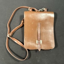Ddr nva kartentasche braun - kartentasche,