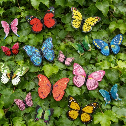 Stück schmetterling - 24/50,