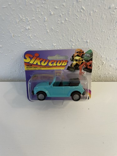 Siku 0839 käfer - vw, ls