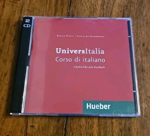 Universitalia audio cds - universitalia, audio-cds
